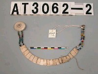 藏品(貝片珠串頸飾)的圖片